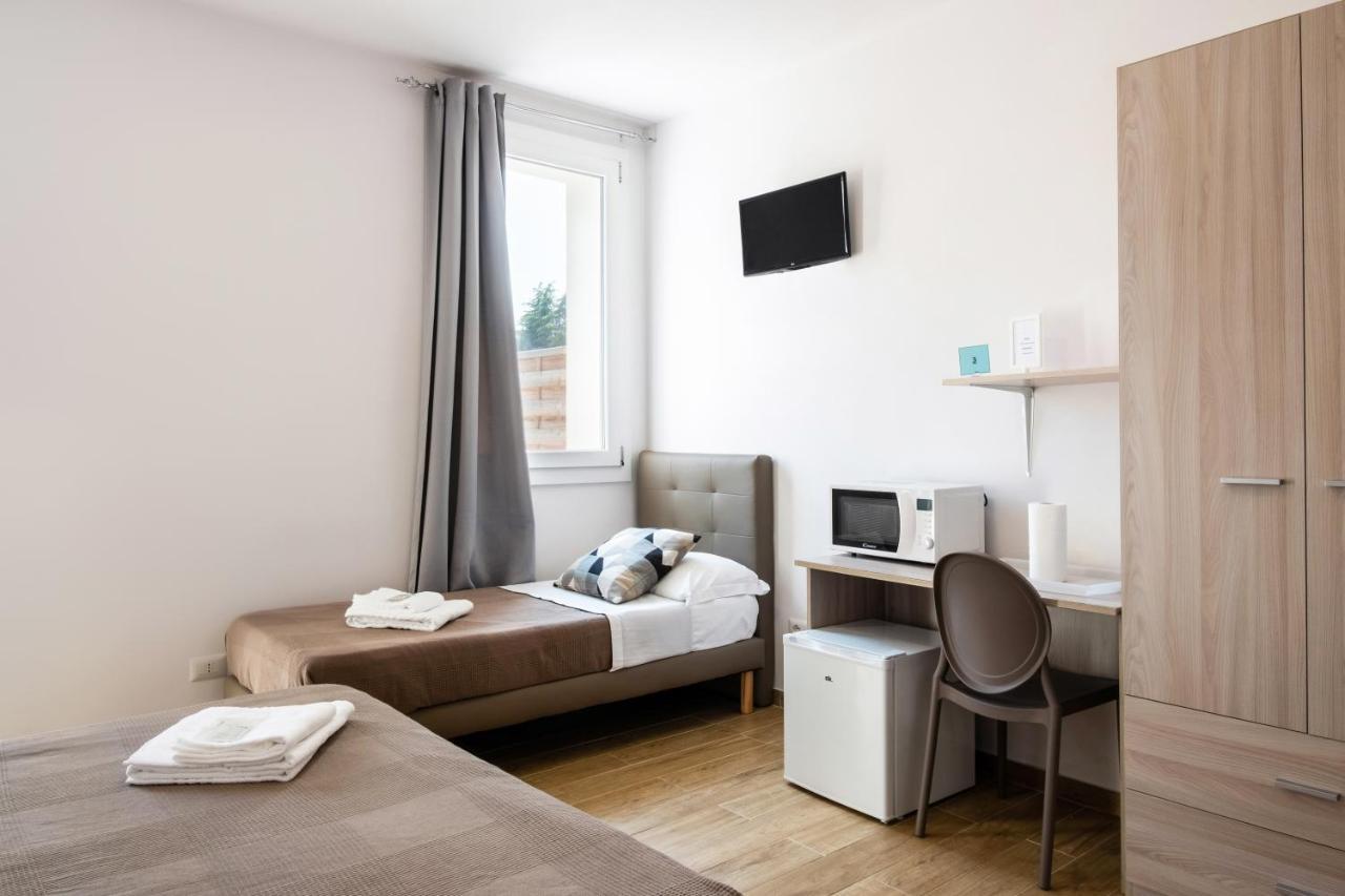 San Vincenzo Rooms 비곤자 외부 사진