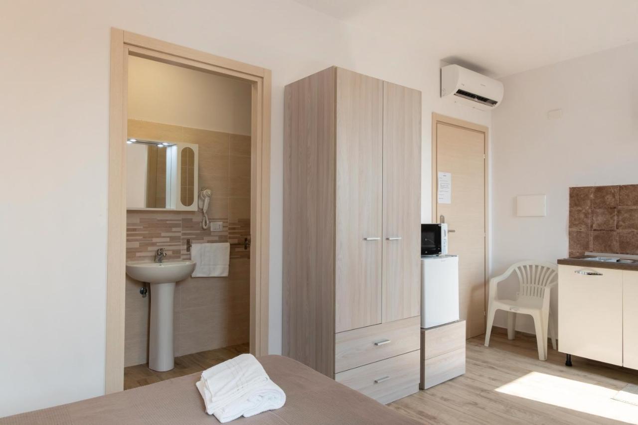 San Vincenzo Rooms 비곤자 외부 사진