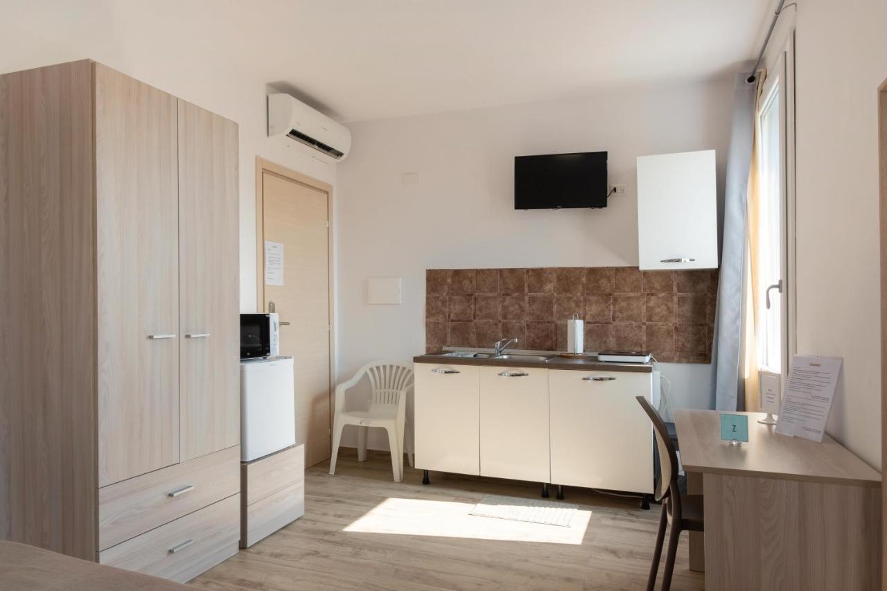 San Vincenzo Rooms 비곤자 외부 사진